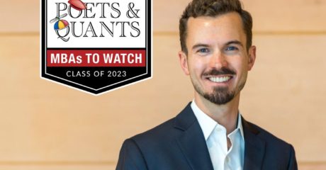 Permalink to: "2023 MBA To Watch: Charlie Oliver, IESE Business School"