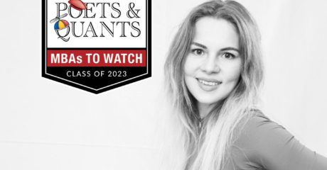 Permalink to: "2023 MBA To Watch: Christina Muhlestein Bates, Brigham Young University (Marriott)"
