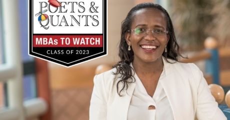 Permalink to: "2023 MBA To Watch: Daisy Moraa Ong’angi, Cambridge Judge Business School"