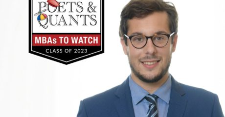Permalink to: "2023 MBA To Watch: David Boix Nebot, IESE Business School"