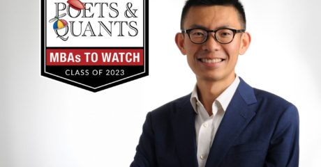 Permalink to: "2023 MBA To Watch: Dezhi Yu, London Business School"