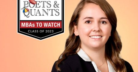 Permalink to: "2023 MBA To Watch: Georgea Leslie, University of Maryland (Smith)"