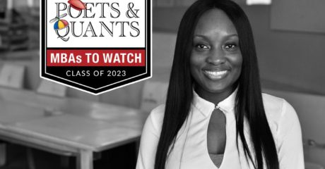 Permalink to: "2023 MBA To Watch: Janyiah Olawale, Duke University (Fuqua)"