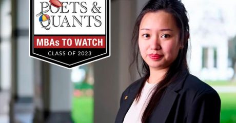 Permalink to: "2023 MBA To Watch: Karen Xi Manqi, CEIBS"