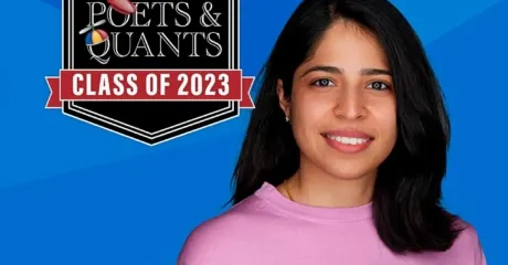 Permalink to: "Meet the MBA Class of 2023: Kriti Bakshi, IMD Business School"