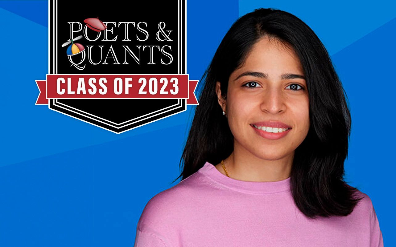 Meet the MBA Class of 2023: Kriti Bakshi, IMD Business School