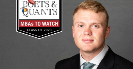 Permalink to: "2023 MBA To Watch: Lucas Haskins, UC Davis Graduate School of Management"