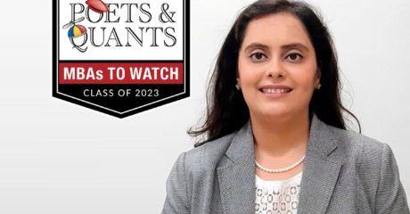 Permalink to: "2023 MBA To Watch: Mehaque Kohli, Johns Hopkins (Carey)"