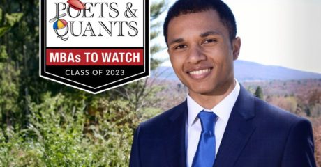 Permalink to: "2023 MBA To Watch: Nicholas Felli, Rutgers Business School"