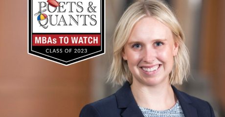 Permalink to: "2023 MBA To Watch: Paige Renken, Arizona State (W. P. Carey)"