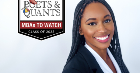 Permalink to: "2023 MBA To Watch: Alexis Allen, University of Texas (McCombs)"