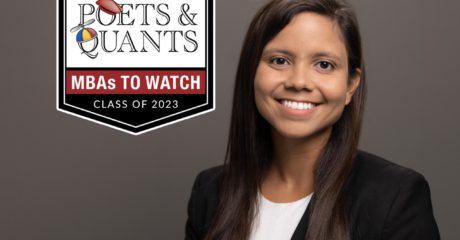 Permalink to: "2023 MBA To Watch: Ana Carolina Sousa, Ohio State (Fisher)"