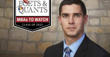 Permalink to: "2023 MBA To Watch: Brent Schlagel, Southern Methodist University (Cox)"