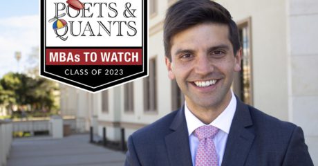Permalink to: "2023 MBA To Watch: Jorge Daniel Atuesta Pizano, University of San Diego (Knauss)"