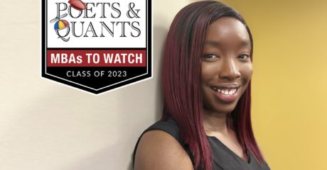 Permalink to: "2023 MBA To Watch: Debby Olagunju, Notre Dame (Mendoza)"