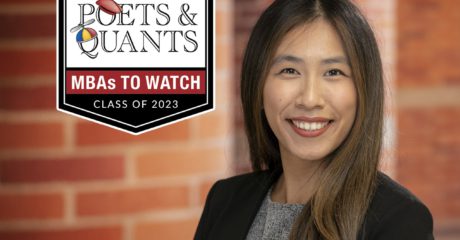Permalink to: "2023 MBA To Watch: Lillian Fan, UCLA (Anderson)"