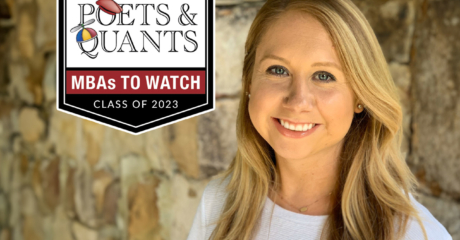 Permalink to: "2023 MBA To Watch: Megan Huntsinger, University of Virginia (Darden)"
