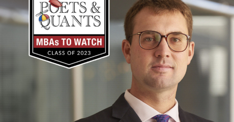 Permalink to: "2023 MBA To Watch: Jack Victor Gatacre, Warwick Business School"