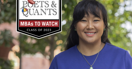 Permalink to: "2023 MBA To Watch: Katherine Kouot, USC (Marshall)"