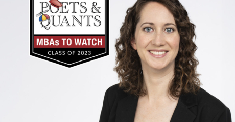 Permalink to: "2023 MBA To Watch: Katherine Reilly, University of Toronto (Rotman)"