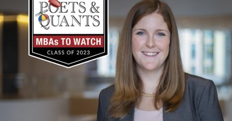 Permalink to: "2023 MBA To Watch: Lauren Cziesla, Northwestern University (Kellogg)"