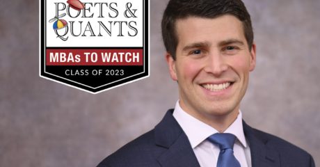 Permalink to: "2023 MBA To Watch: Mike Bagian, Ohio State (Fisher)"