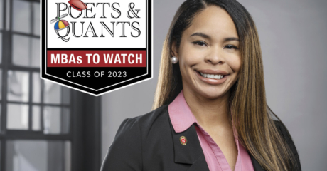 Permalink to: "2023 MBA To Watch: Alexis Parker, Wisconsin School of Business"
