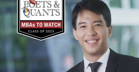 Permalink to: "2023 MBA To Watch: Remy Tran, National University of Singapore"