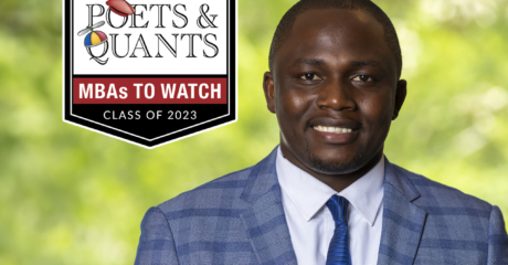 Permalink to: "2023 MBA To Watch: Rinji Kassem, Vanderbilt University (Owen)"