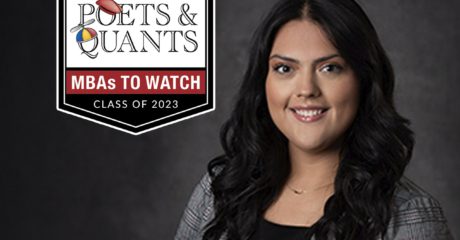 Permalink to: "2023 MBA To Watch: Kimberly Rodriguez, Michigan State (Broad)"