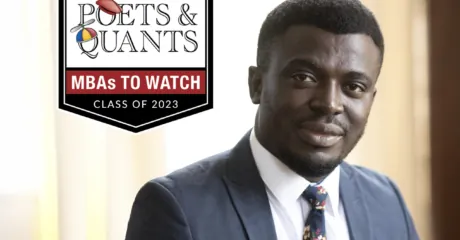 Permalink to: "2023 MBA To Watch: Tobi Olatunde Sonubi, Washington University (Olin)"
