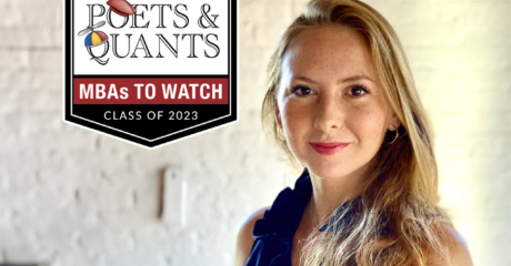 Permalink to: "2023 MBA To Watch: Victoria Bush, Yale School of Management"