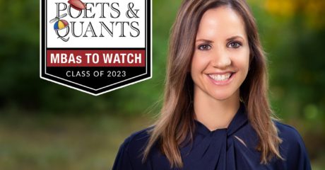 Permalink to: "2023 MBA To Watch: Michelle Weingartner, Ohio State (Fisher)"