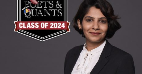 Permalink to: "Meet the MBA Class of 2024: Rashmi Nirbhavne, Esade Business School"