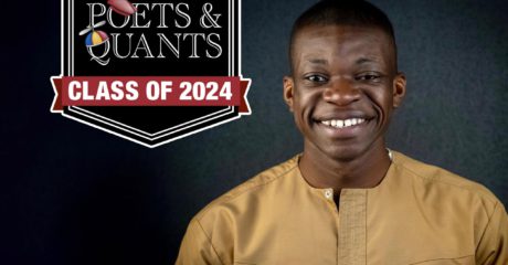 Permalink to: "Meet the MBA Class of 2024: Samuel Kofi Alomenu, Esade Business School"