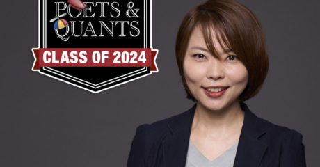 Permalink to: "Meet the MBA Class of 2024: Satomi Nakagawa, Esade Business School"
