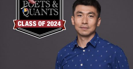 Permalink to: "Meet the MBA Class of 2024: Xiaoming Song, Esade Business School"