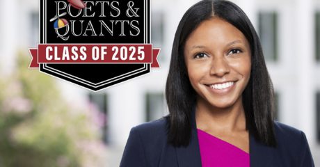 Permalink to: "Meet the MBA Class of 2025: Sasha McNair, Emory University (Goizueta)"