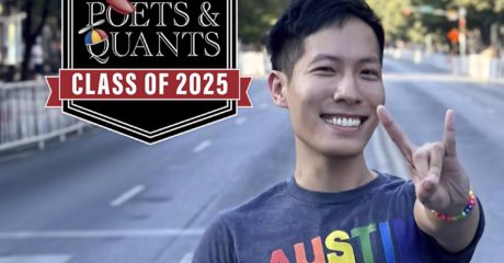 Permalink to: "Meet the MBA Class of 2025: Ray Tang, University of Texas (McCombs)"