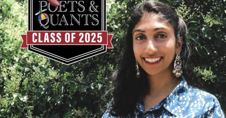 Permalink to: "Meet the MBA Class of 2025: Shefali Agrawal, U.C.-Berkeley (Haas)"