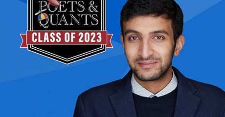 Permalink to: "Meet the MBA Class of 2023: Faisal Alkhalaf, IMD Business School"