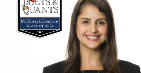 Permalink to: "Meet McKinsey’s MBA Class of 2022: Débora Rozão"