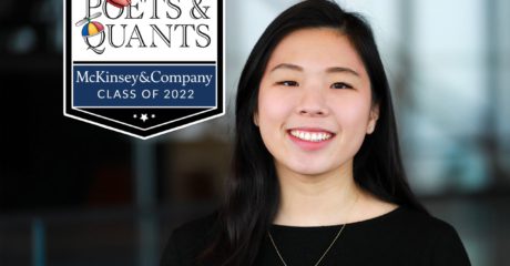 Permalink to: "Meet McKinsey’s MBA Class of 2022: Jennifer Li"