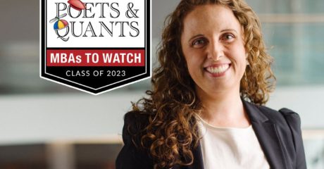 Permalink to: "2023 MBA To Watch: Rebecca Bearse, Carnegie Mellon University (Tepper)"