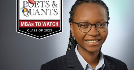 Permalink to: "2023 MBA To Watch: Sarah Mumbi Ndegwa, IMD Business School"