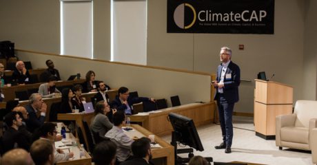 Permalink to: "Fuqua Kicks Off This Year’s ClimateCATALYST Program"