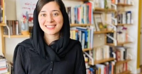 Permalink to: "She Fled The Taliban — A Year Later, She Entered Europe’s Top Master In Management Program"