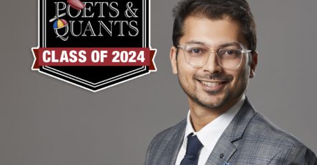 Permalink to: "Meet the MBA Class of 2024: Apourv Pandey, Ivey Business School"