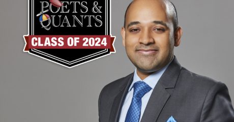 Permalink to: "Meet the MBA Class of 2024: Faizan Ahmad, Ivey Business school"