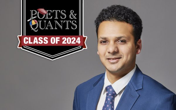 Poets&Quants | Meet The MBA Class Of 2024: Prateek Bindal, Ivey ...